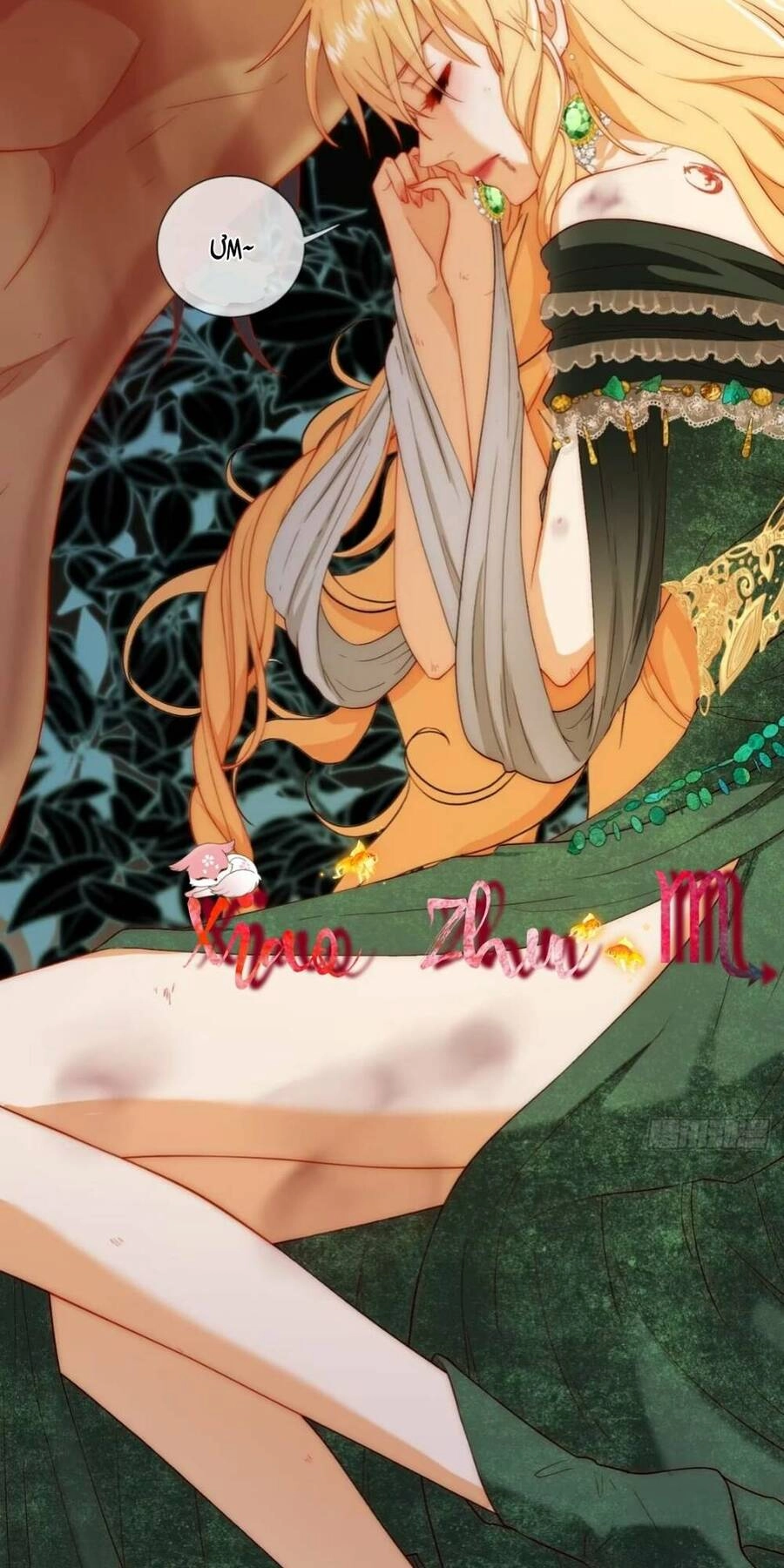 Tế Phẩm Tân Nương Dắt Ác Long Bỏ Trốn Rồi ! Chapter 3 - 10