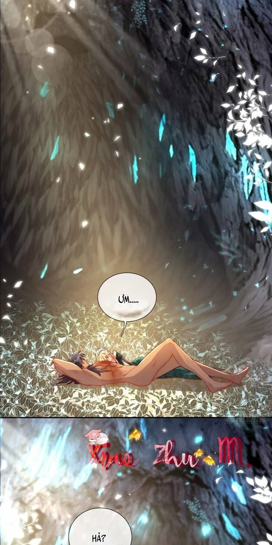 Tế Phẩm Tân Nương Dắt Ác Long Bỏ Trốn Rồi ! Chapter 3 - 14