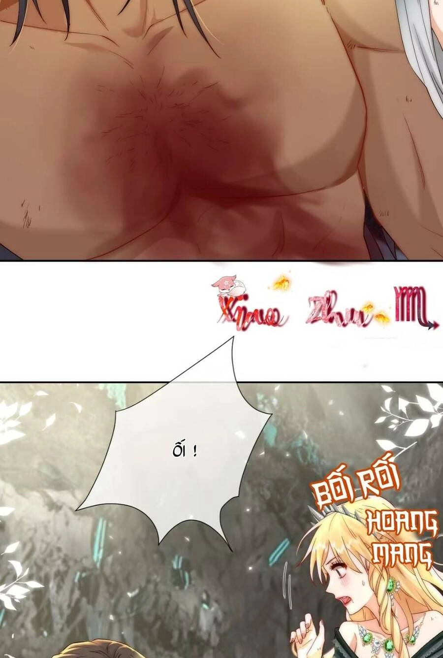 Tế Phẩm Tân Nương Dắt Ác Long Bỏ Trốn Rồi ! Chapter 3 - 20