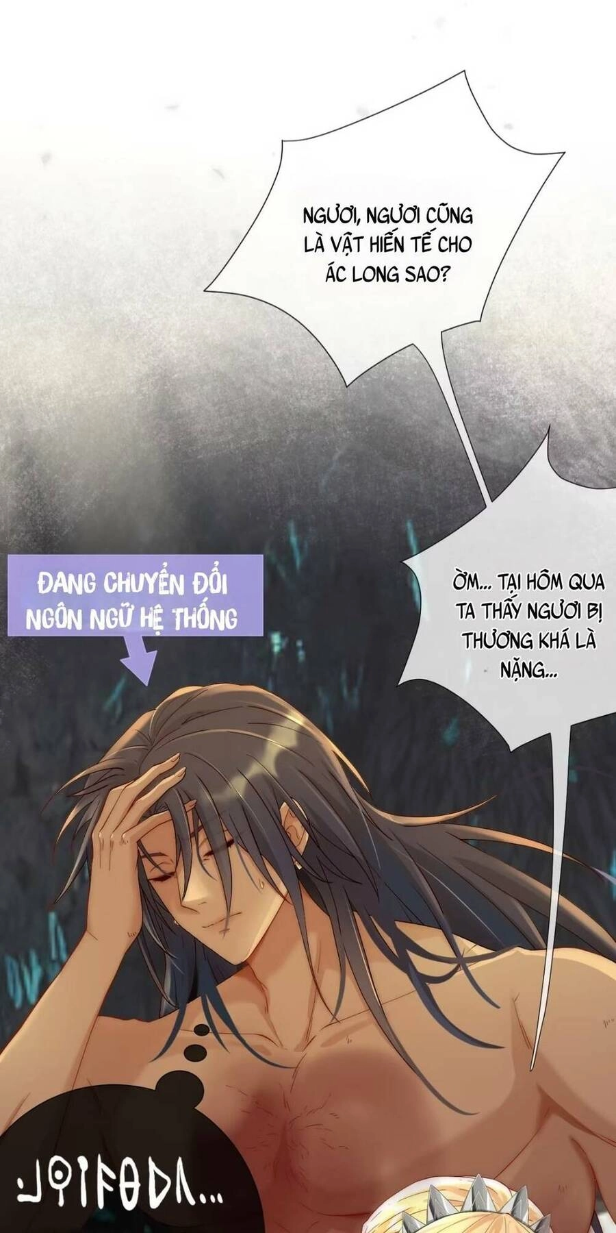 Tế Phẩm Tân Nương Dắt Ác Long Bỏ Trốn Rồi ! Chapter 3 - 22