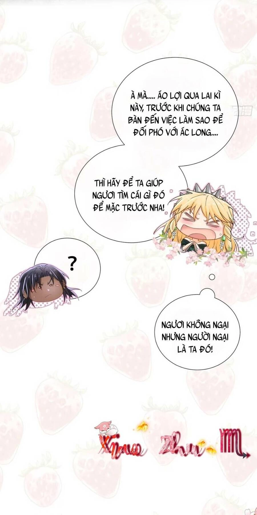 Tế Phẩm Tân Nương Dắt Ác Long Bỏ Trốn Rồi ! Chapter 3 - 26