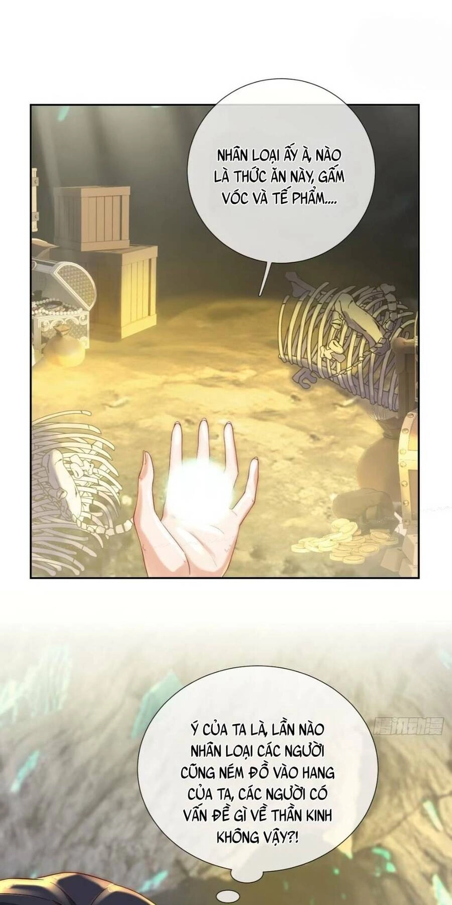 Tế Phẩm Tân Nương Dắt Ác Long Bỏ Trốn Rồi ! Chapter 3 - 30