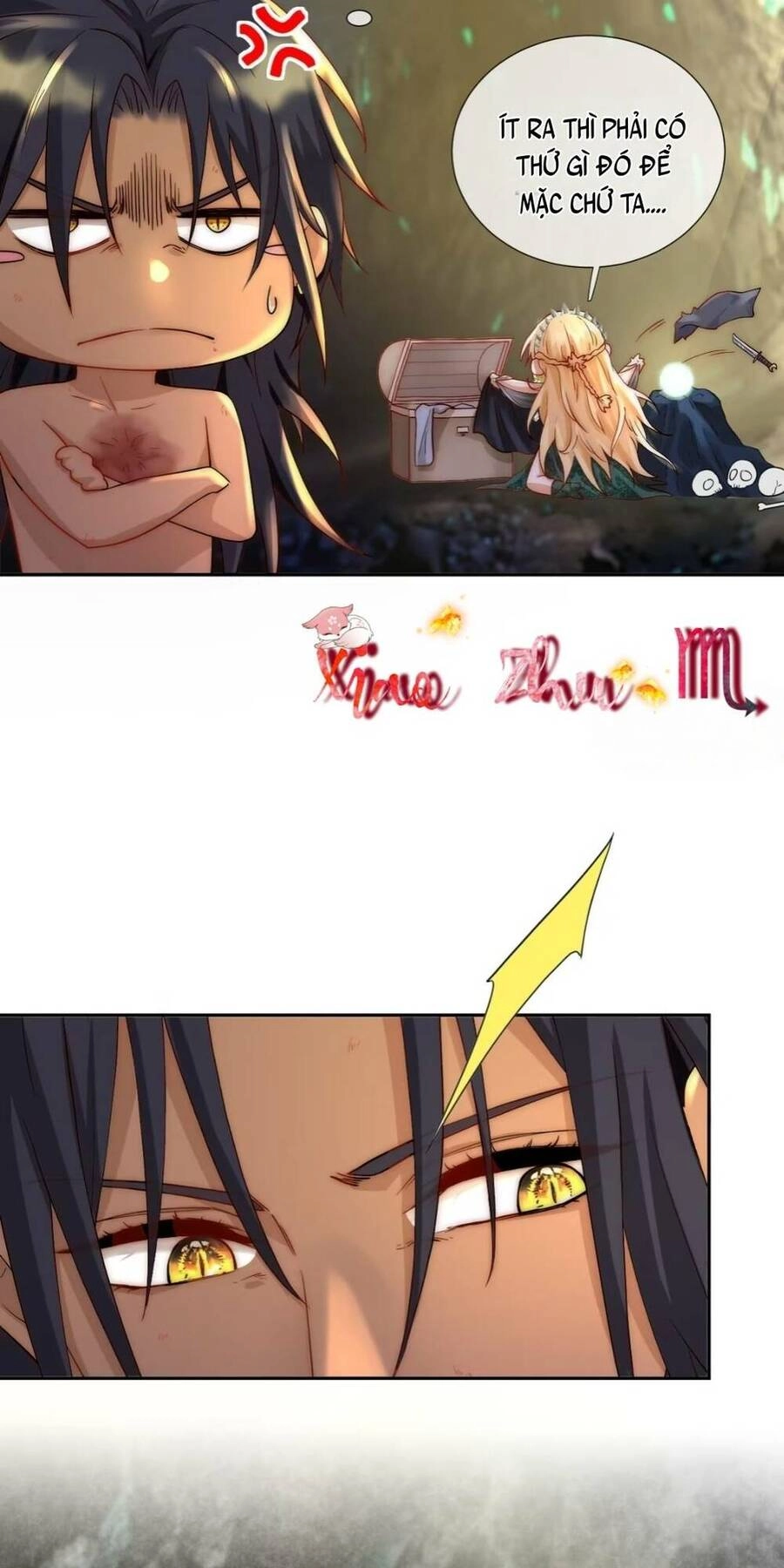 Tế Phẩm Tân Nương Dắt Ác Long Bỏ Trốn Rồi ! Chapter 3 - 31