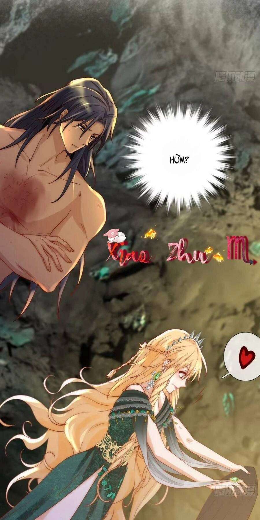 Tế Phẩm Tân Nương Dắt Ác Long Bỏ Trốn Rồi ! Chapter 3 - 32