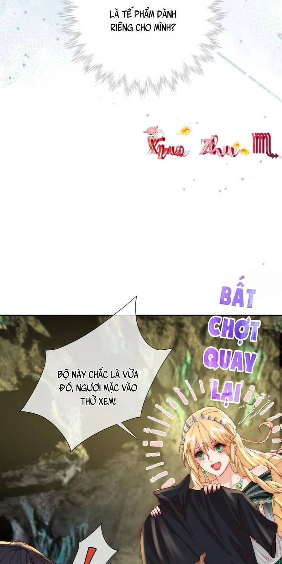 Tế Phẩm Tân Nương Dắt Ác Long Bỏ Trốn Rồi ! Chapter 3 - 36