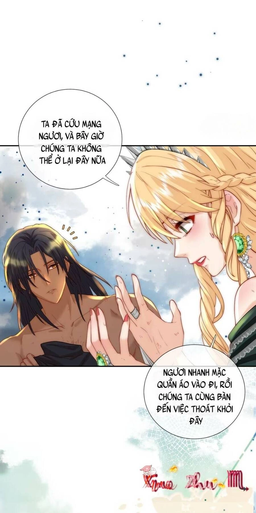 Tế Phẩm Tân Nương Dắt Ác Long Bỏ Trốn Rồi ! Chapter 3 - 39