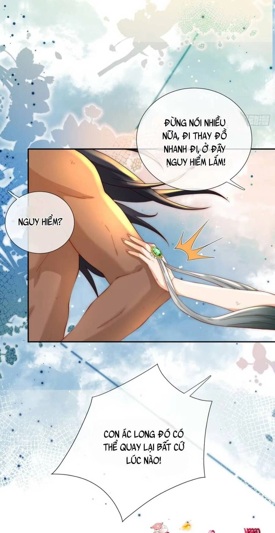 Tế Phẩm Tân Nương Dắt Ác Long Bỏ Trốn Rồi ! Chapter 3 - 40