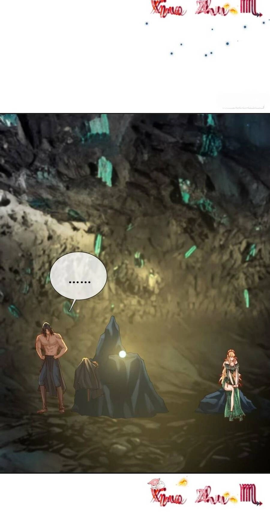 Tế Phẩm Tân Nương Dắt Ác Long Bỏ Trốn Rồi ! Chapter 3 - 41