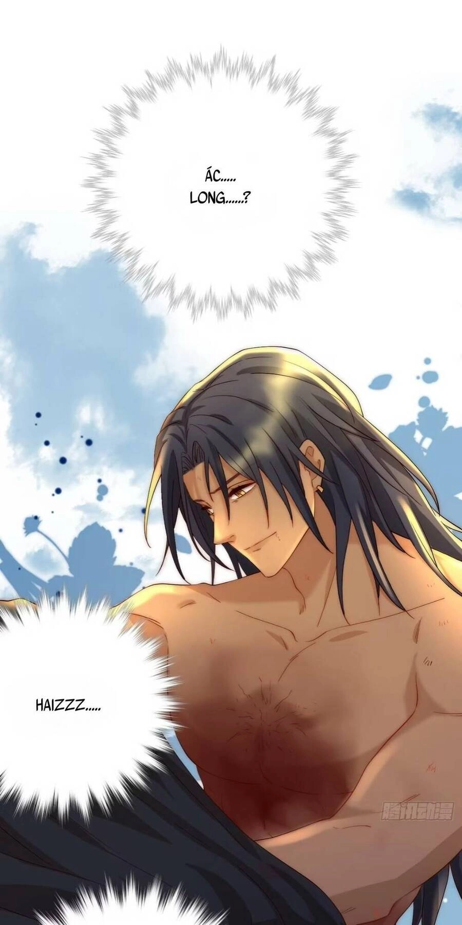 Tế Phẩm Tân Nương Dắt Ác Long Bỏ Trốn Rồi ! Chapter 3 - 42