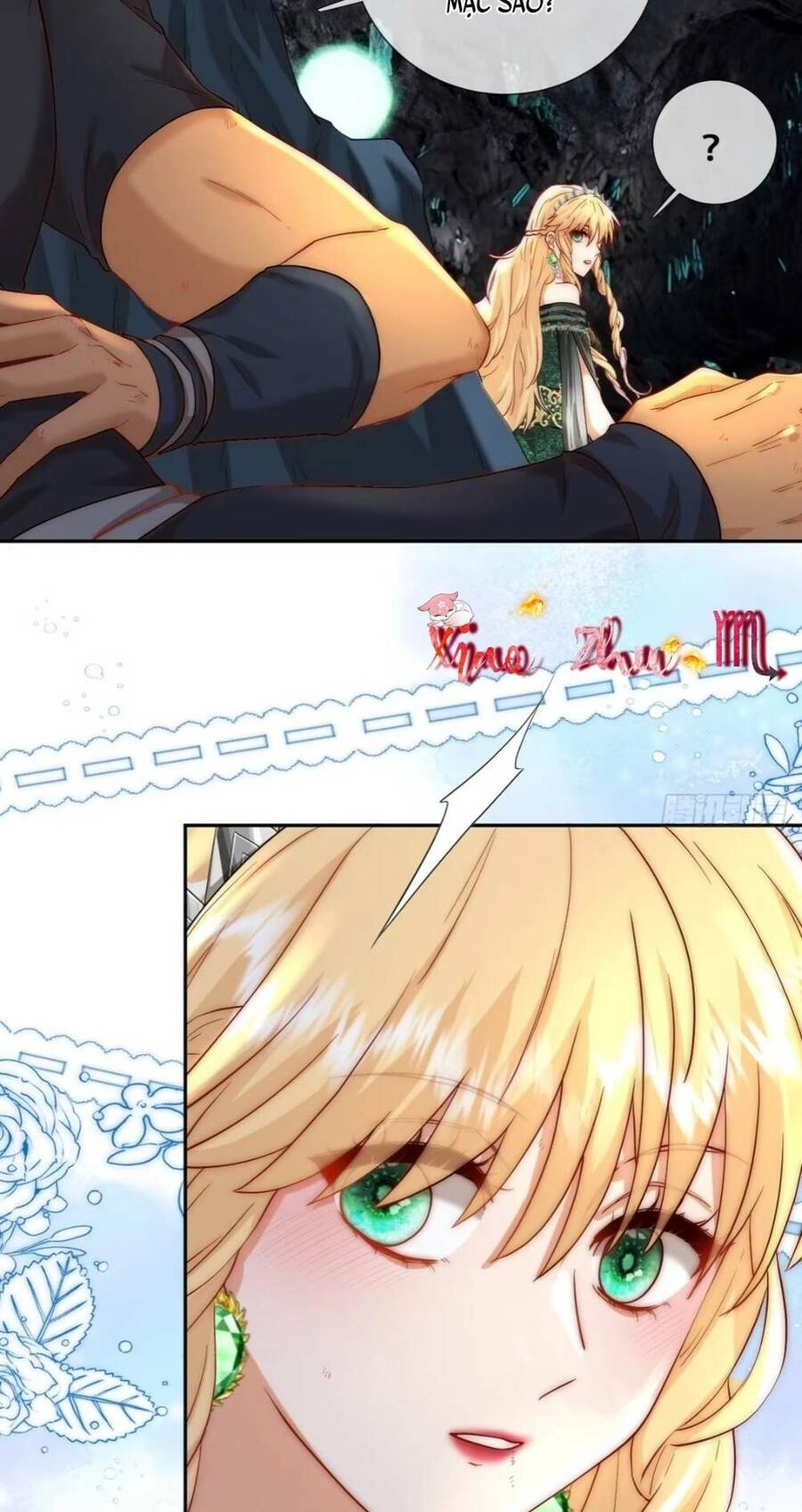 Tế Phẩm Tân Nương Dắt Ác Long Bỏ Trốn Rồi ! Chapter 3 - 44