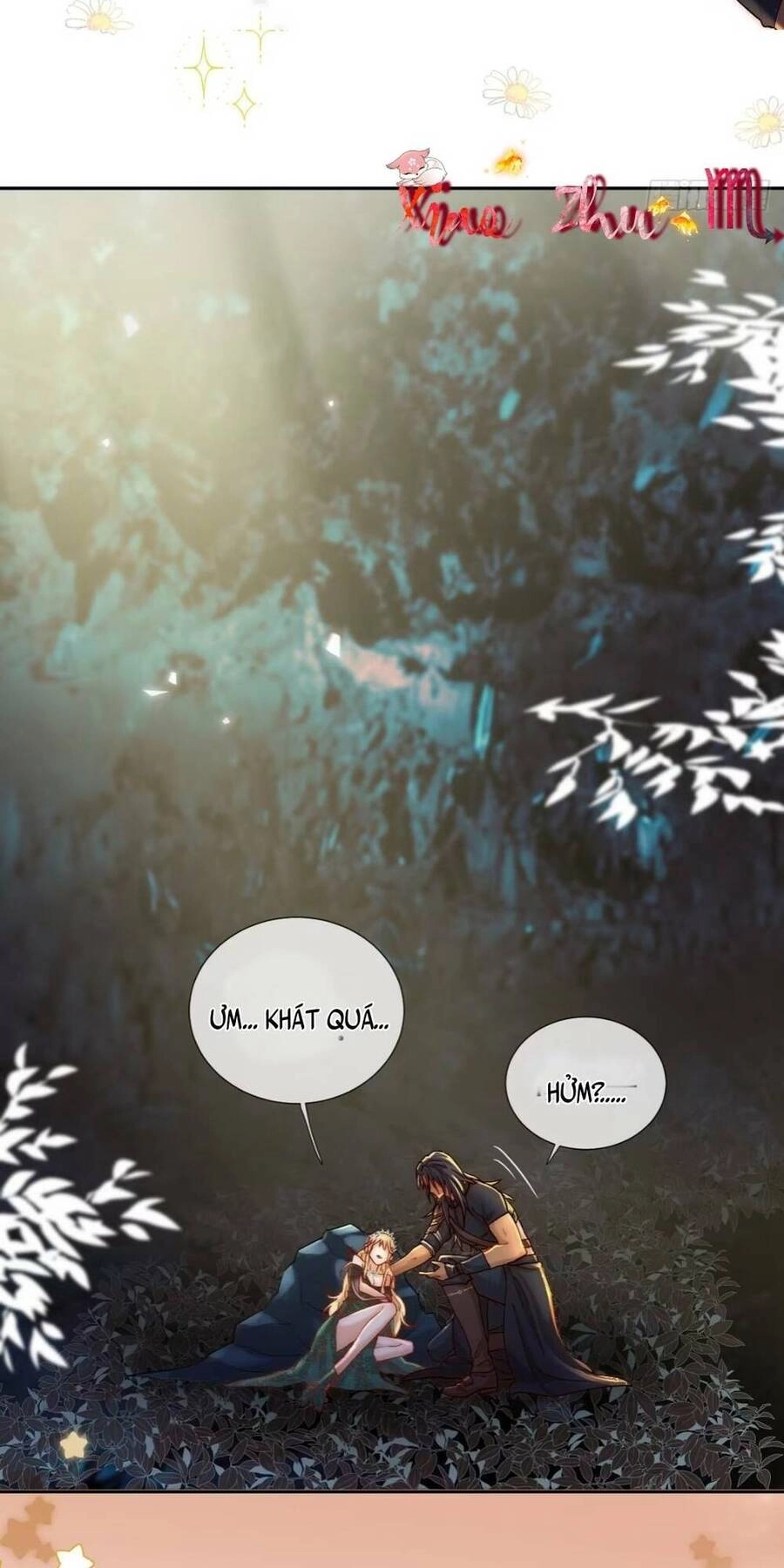 Tế Phẩm Tân Nương Dắt Ác Long Bỏ Trốn Rồi ! Chapter 4 - 4