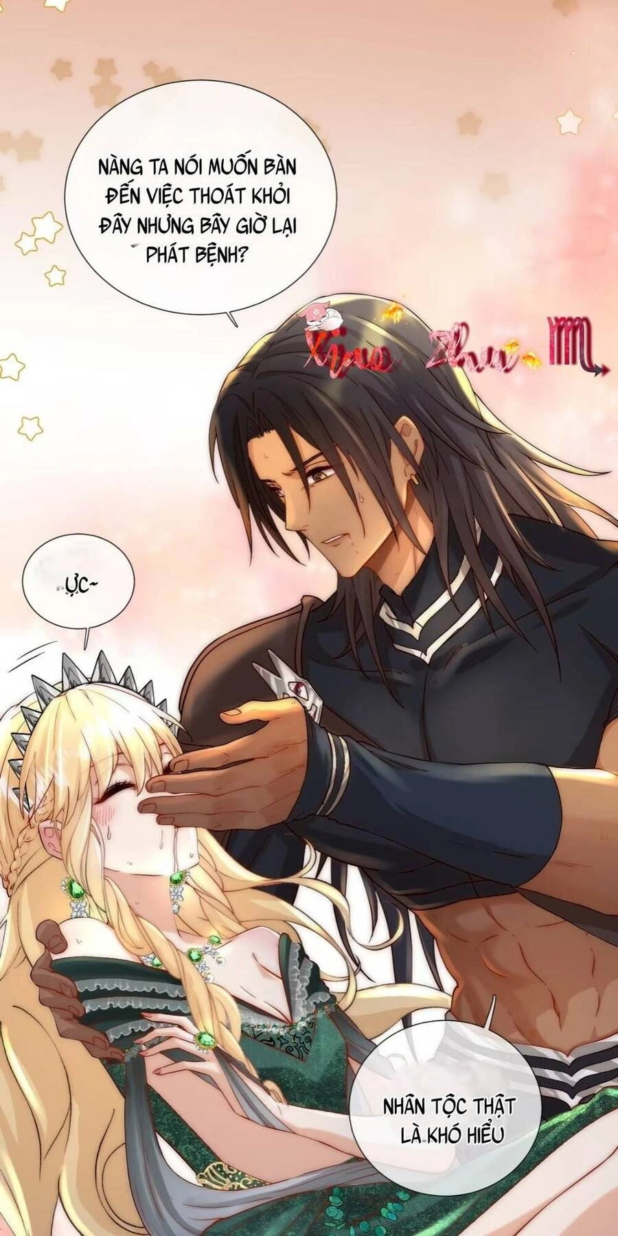 Tế Phẩm Tân Nương Dắt Ác Long Bỏ Trốn Rồi ! Chapter 4 - 5