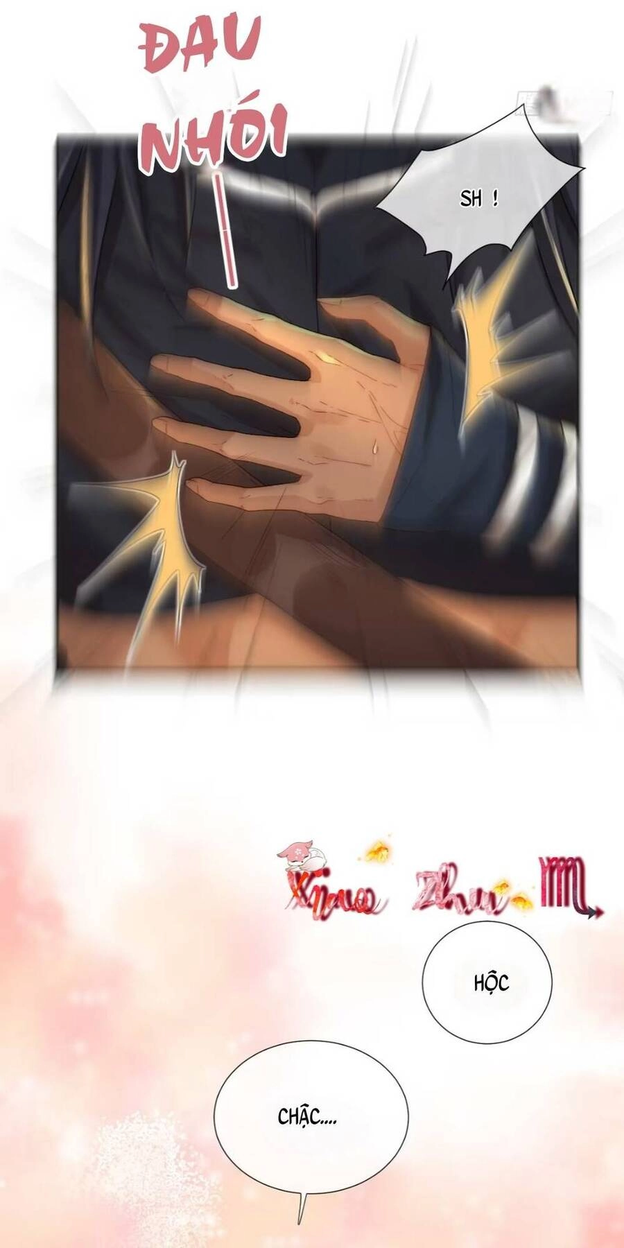 Tế Phẩm Tân Nương Dắt Ác Long Bỏ Trốn Rồi ! Chapter 4 - 8