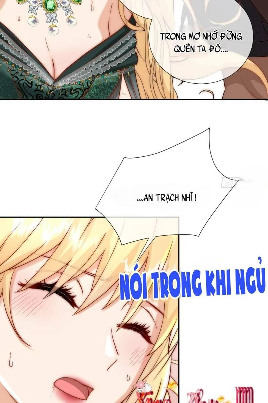 Tế Phẩm Tân Nương Dắt Ác Long Bỏ Trốn Rồi ! Chapter 4 - 10