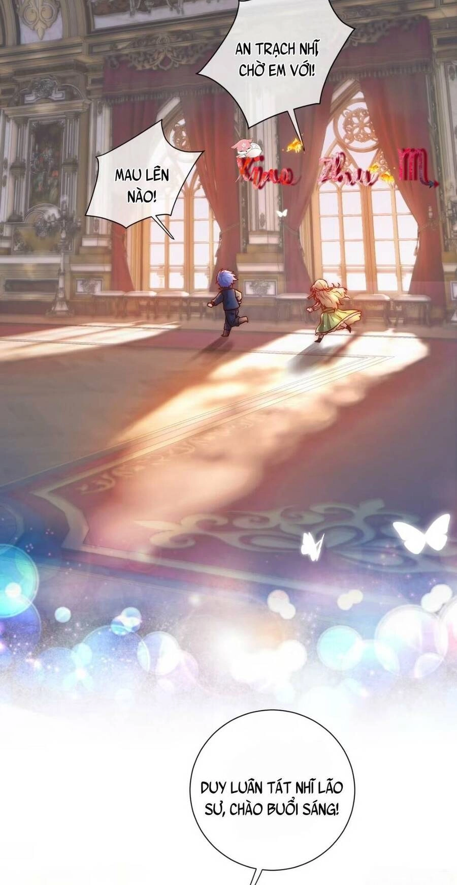 Tế Phẩm Tân Nương Dắt Ác Long Bỏ Trốn Rồi ! Chapter 4 - 13