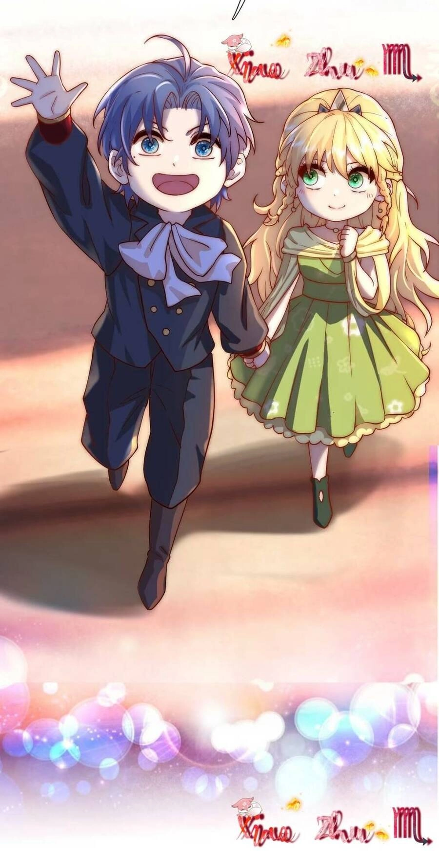 Tế Phẩm Tân Nương Dắt Ác Long Bỏ Trốn Rồi ! Chapter 4 - 14