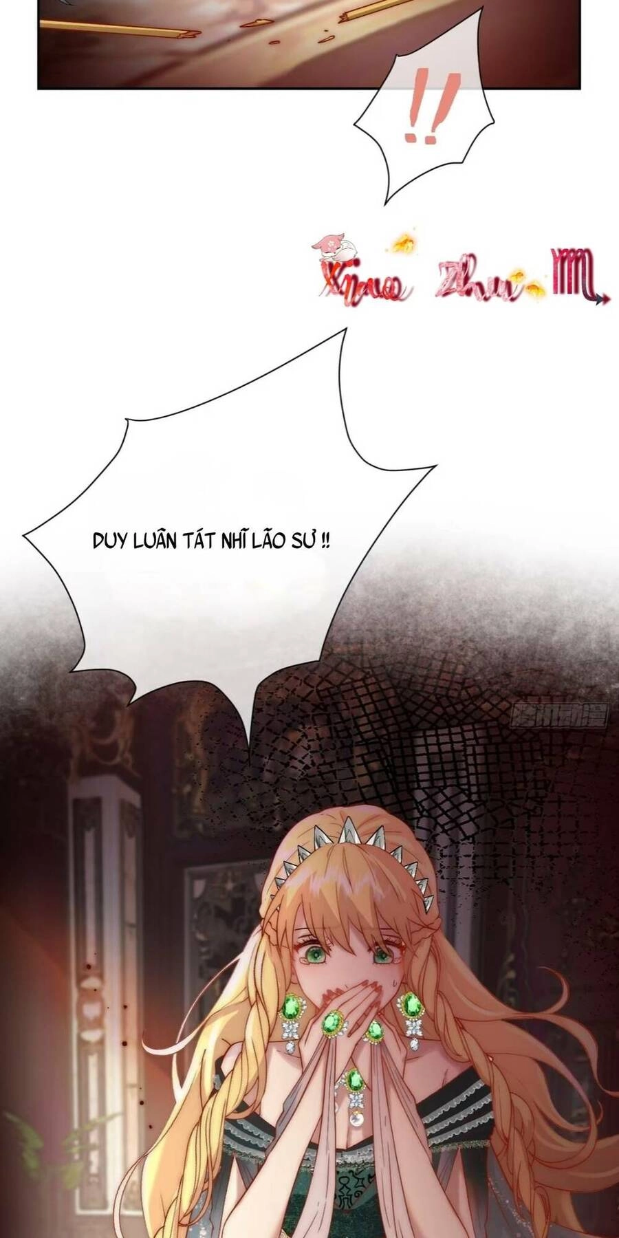 Tế Phẩm Tân Nương Dắt Ác Long Bỏ Trốn Rồi ! Chapter 4 - 23