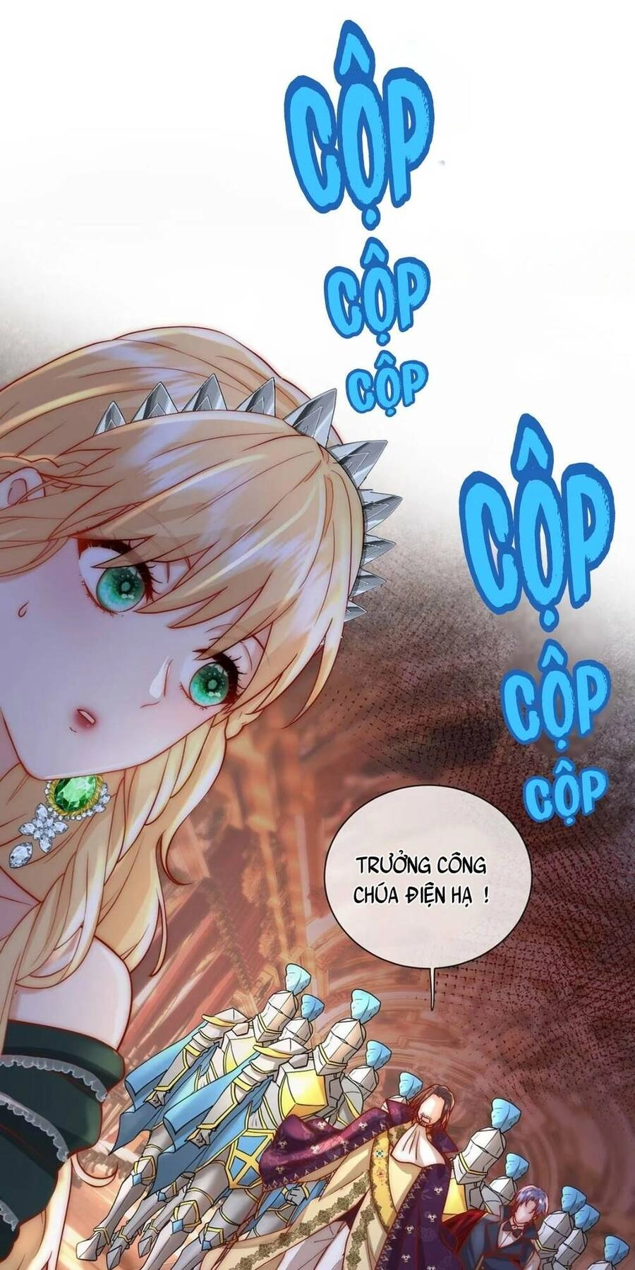 Tế Phẩm Tân Nương Dắt Ác Long Bỏ Trốn Rồi ! Chapter 4 - 32