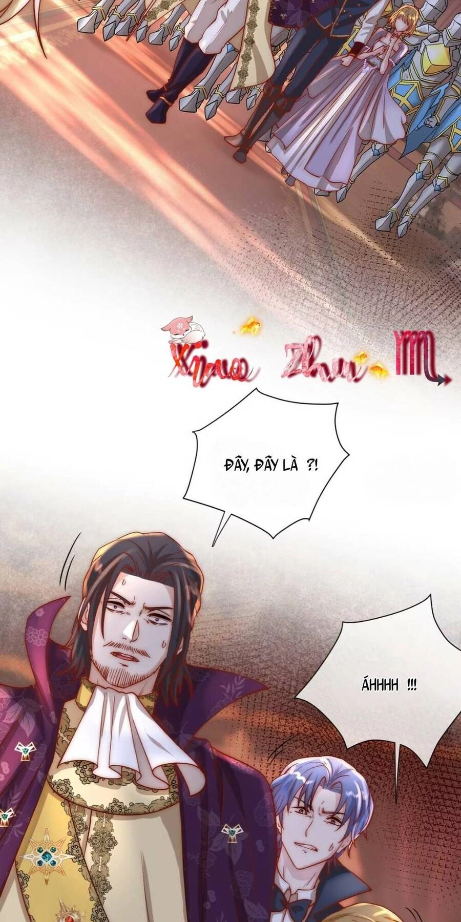 Tế Phẩm Tân Nương Dắt Ác Long Bỏ Trốn Rồi ! Chapter 4 - 33