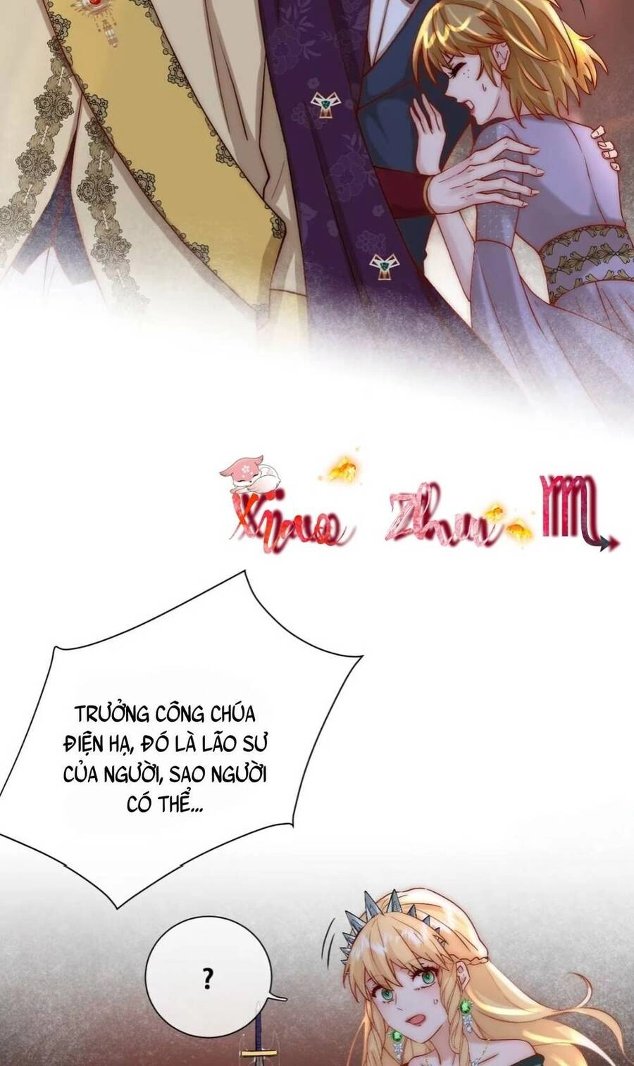 Tế Phẩm Tân Nương Dắt Ác Long Bỏ Trốn Rồi ! Chapter 4 - 34