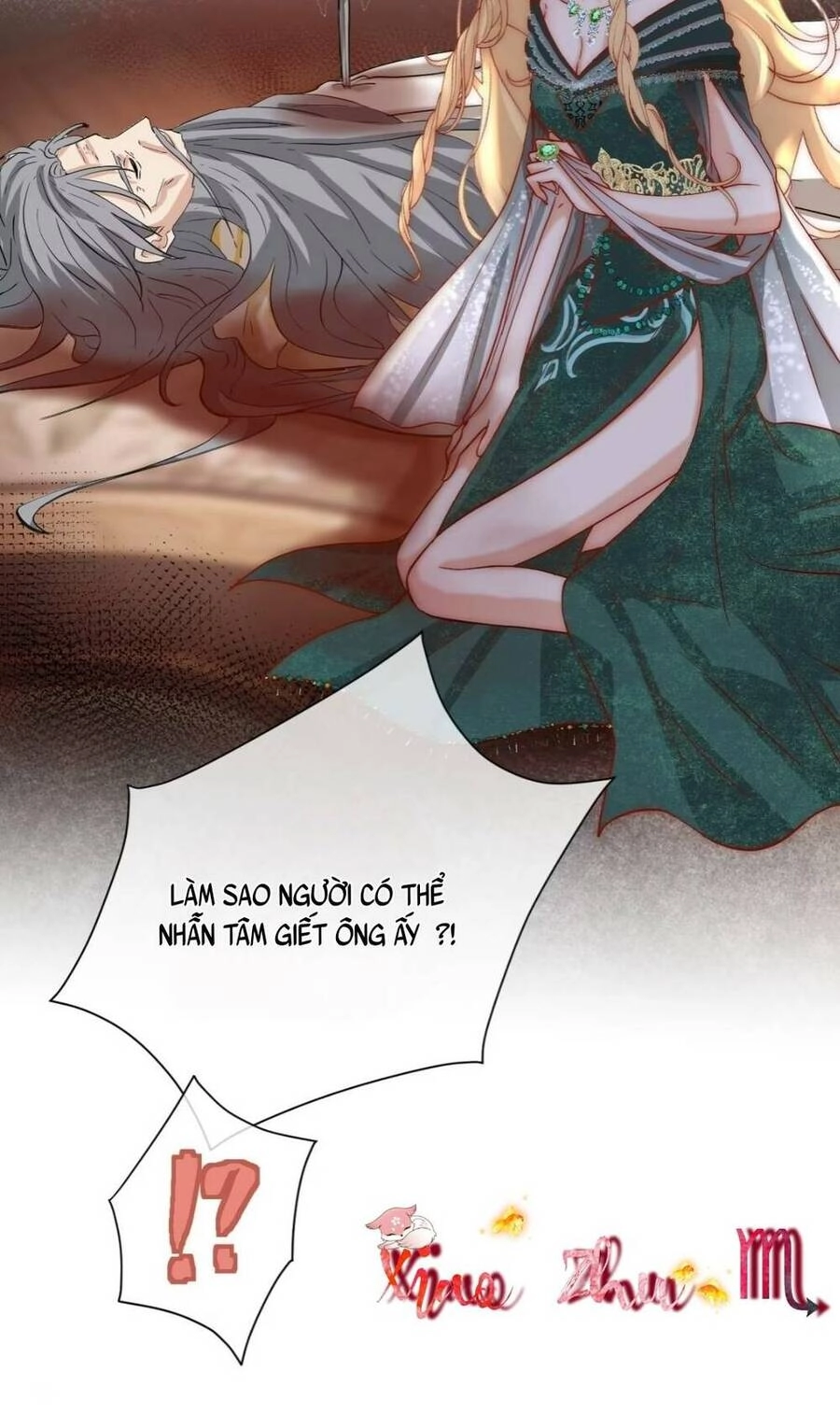 Tế Phẩm Tân Nương Dắt Ác Long Bỏ Trốn Rồi ! Chapter 4 - 35