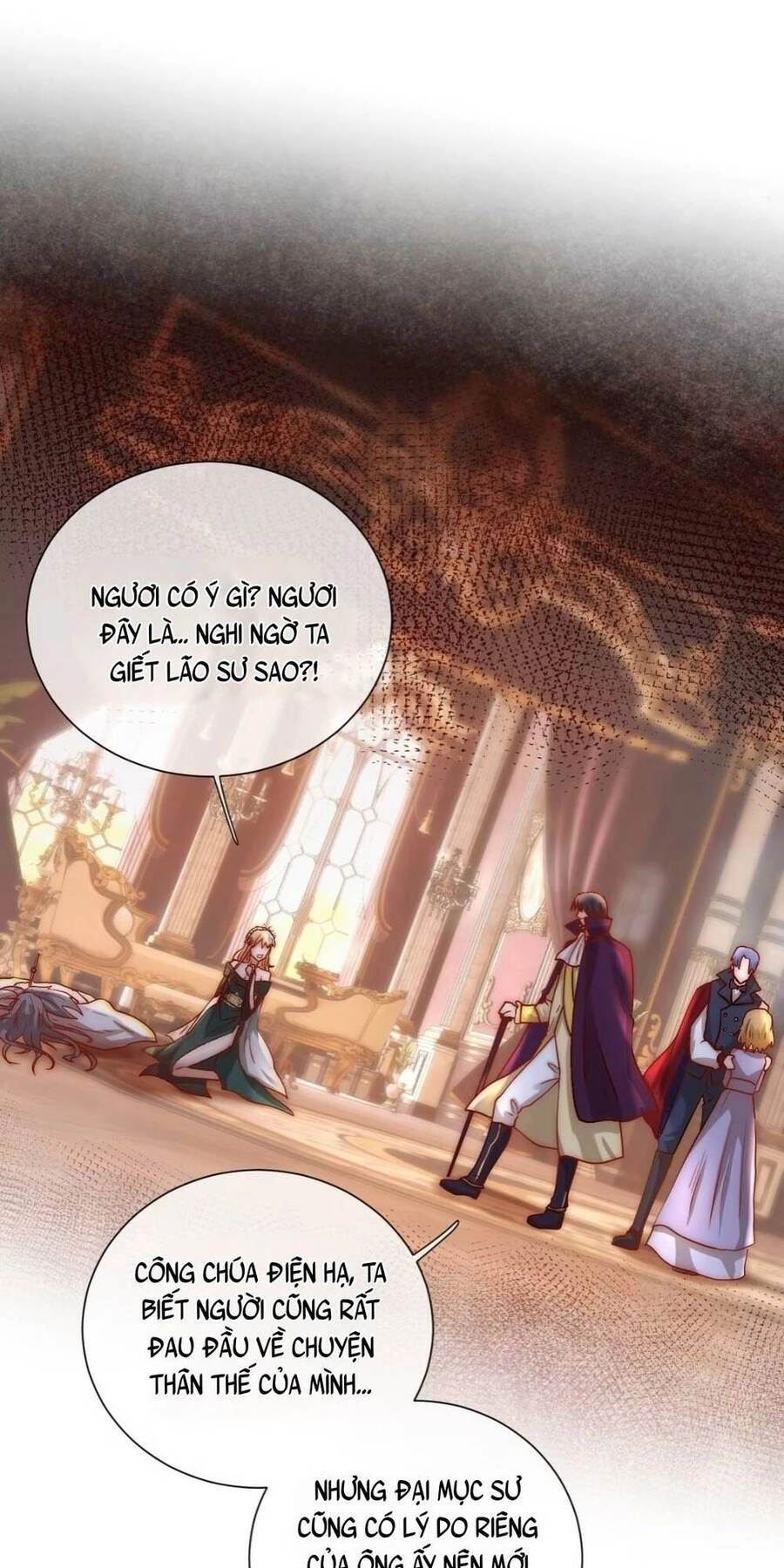 Tế Phẩm Tân Nương Dắt Ác Long Bỏ Trốn Rồi ! Chapter 4 - 36