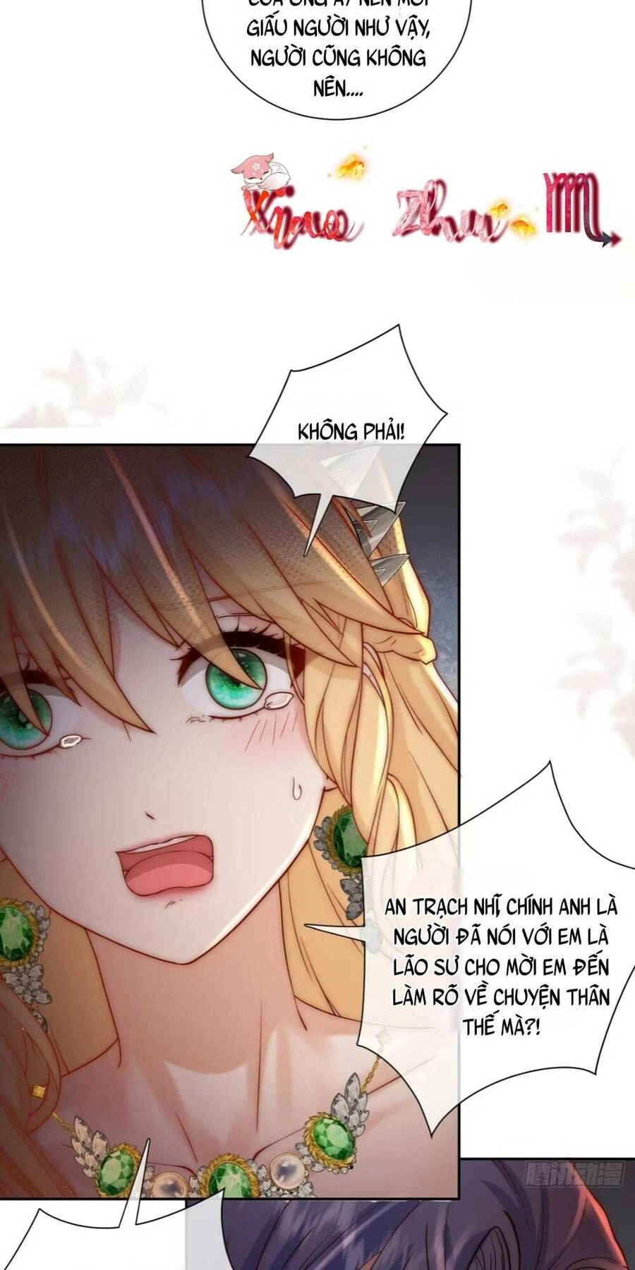 Tế Phẩm Tân Nương Dắt Ác Long Bỏ Trốn Rồi ! Chapter 4 - 37