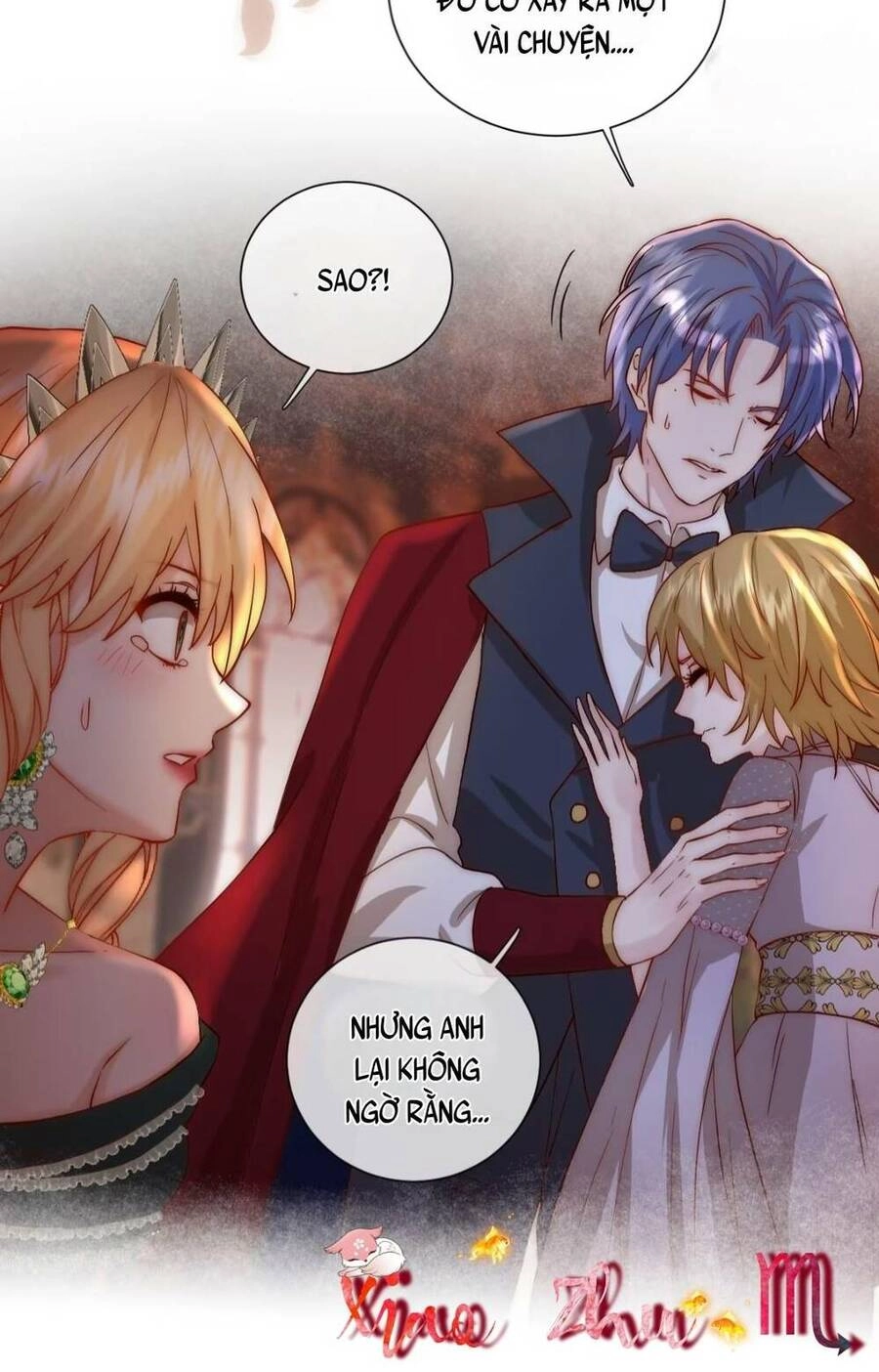 Tế Phẩm Tân Nương Dắt Ác Long Bỏ Trốn Rồi ! Chapter 4 - 39