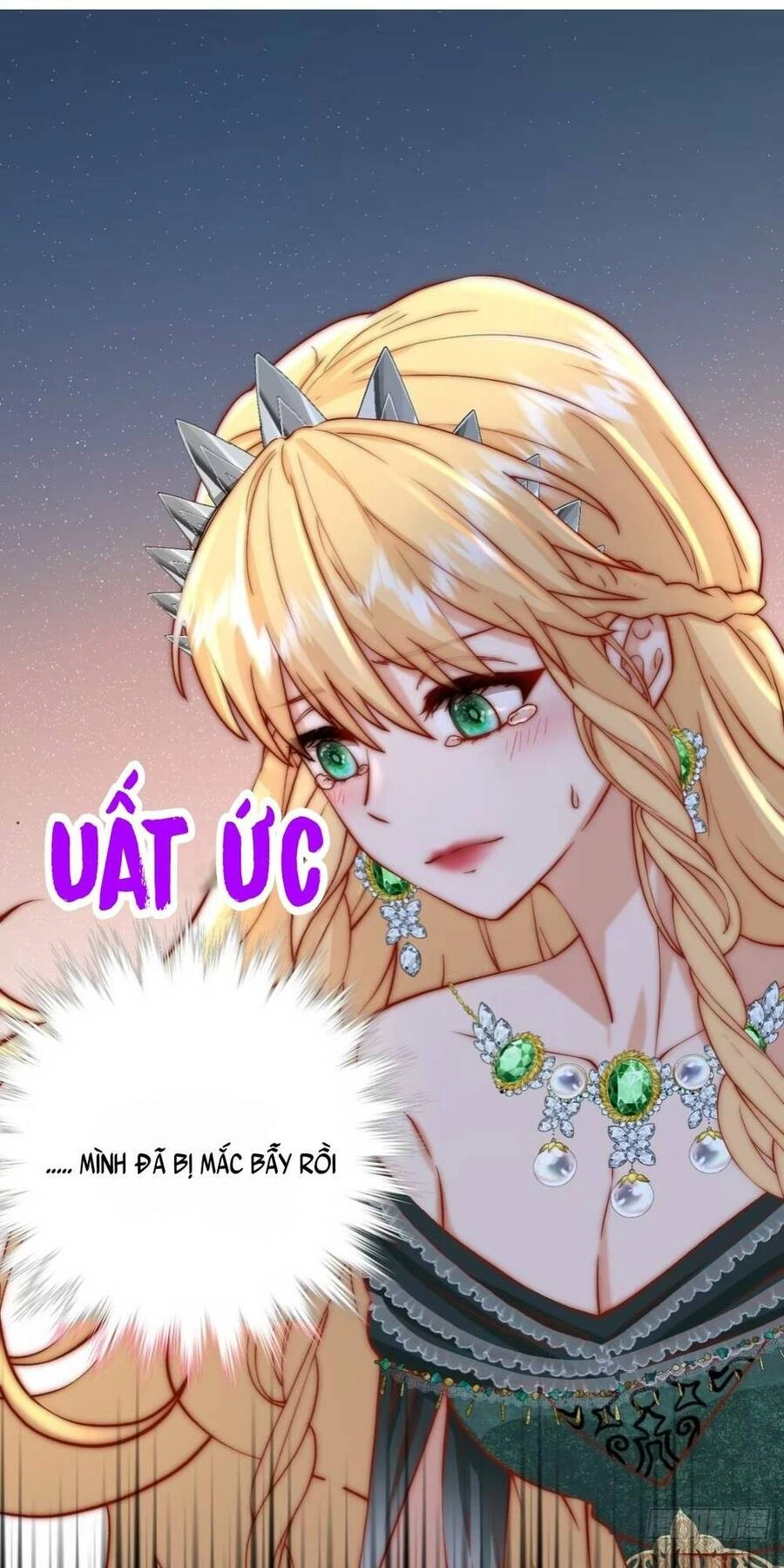 Tế Phẩm Tân Nương Dắt Ác Long Bỏ Trốn Rồi ! Chapter 4 - 44