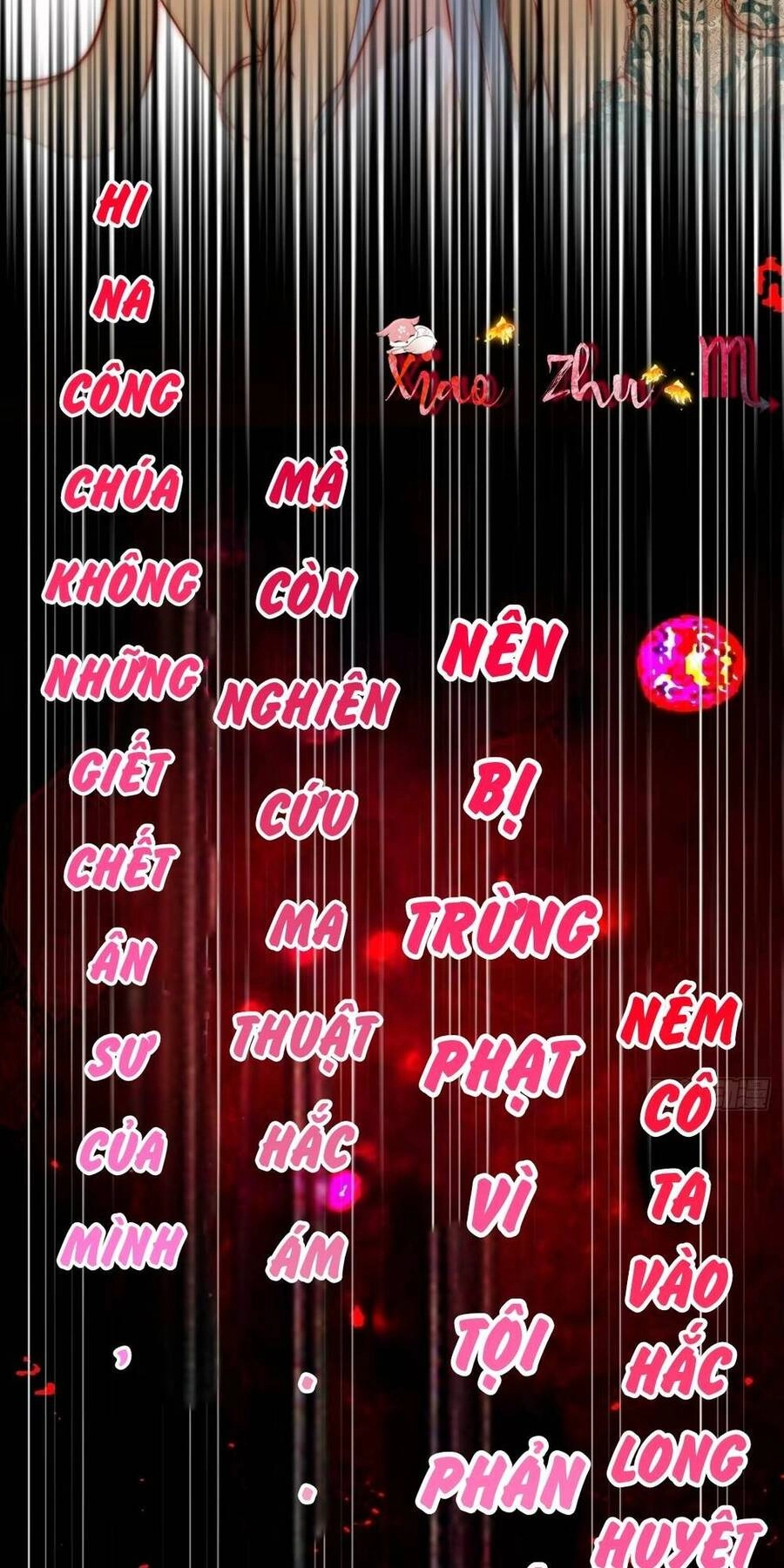 Tế Phẩm Tân Nương Dắt Ác Long Bỏ Trốn Rồi ! Chapter 4 - 45