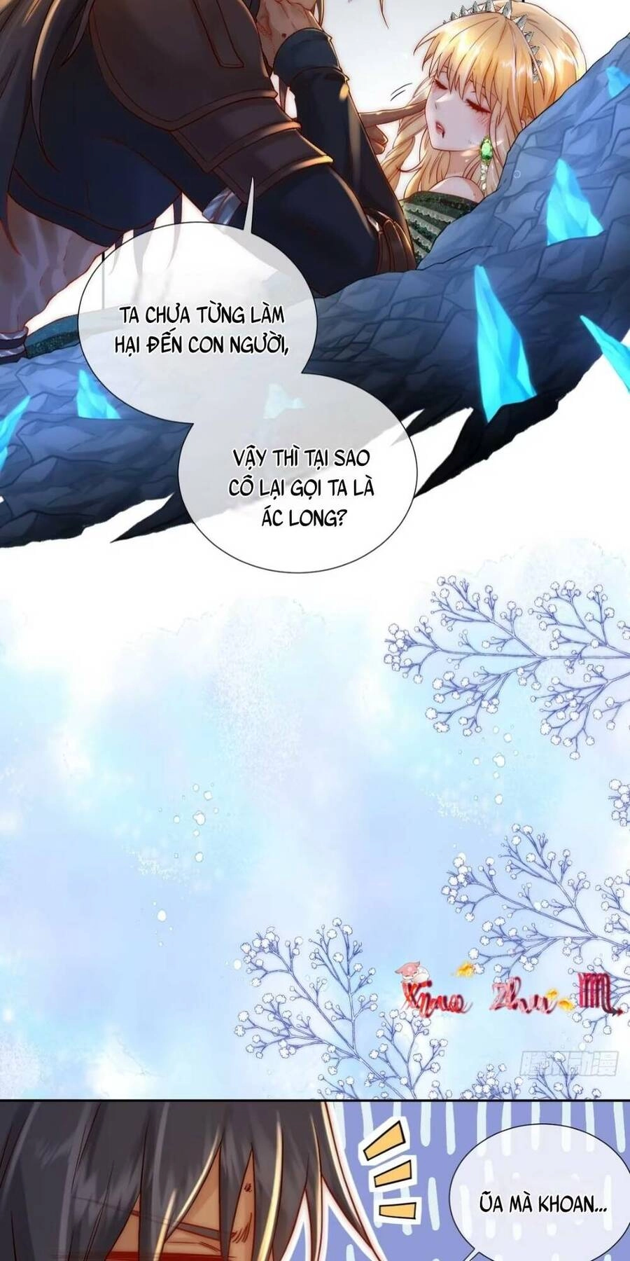 Tế Phẩm Tân Nương Dắt Ác Long Bỏ Trốn Rồi ! Chapter 5 - 4