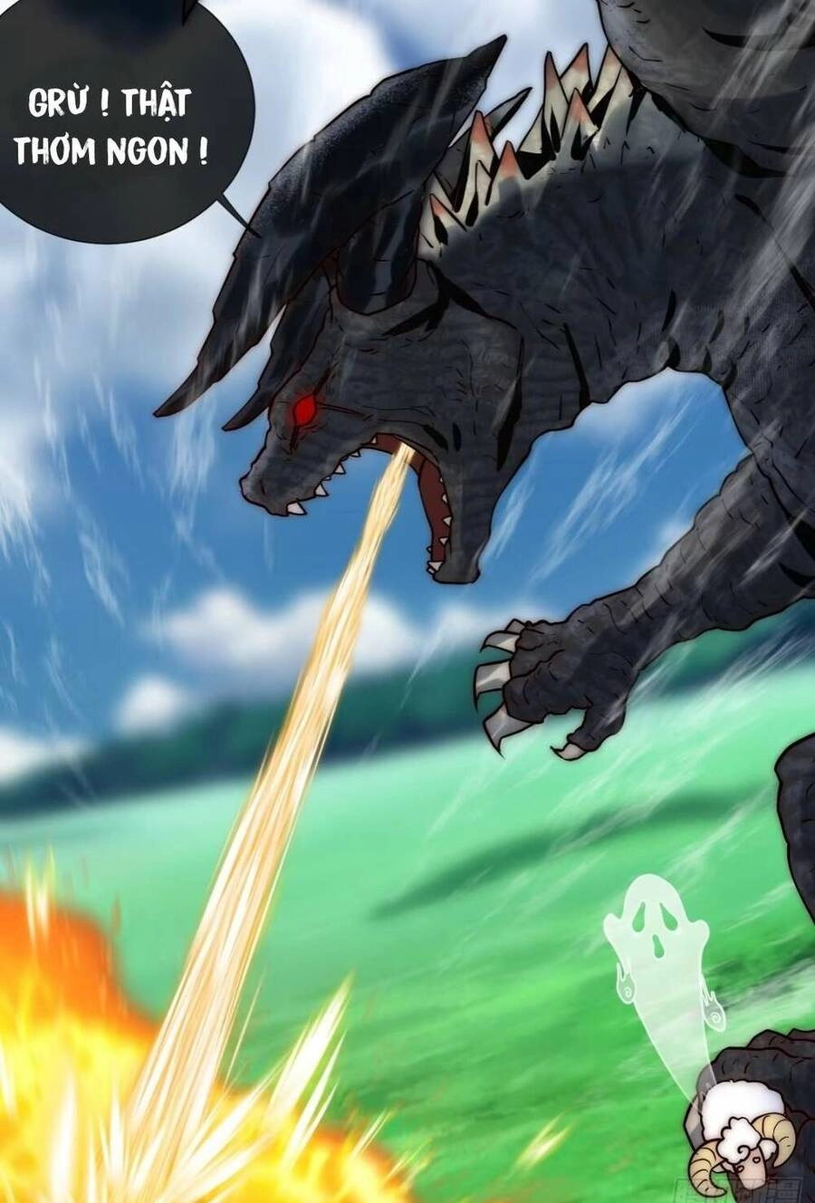 Tế Phẩm Tân Nương Dắt Ác Long Bỏ Trốn Rồi ! Chapter 5 - 9