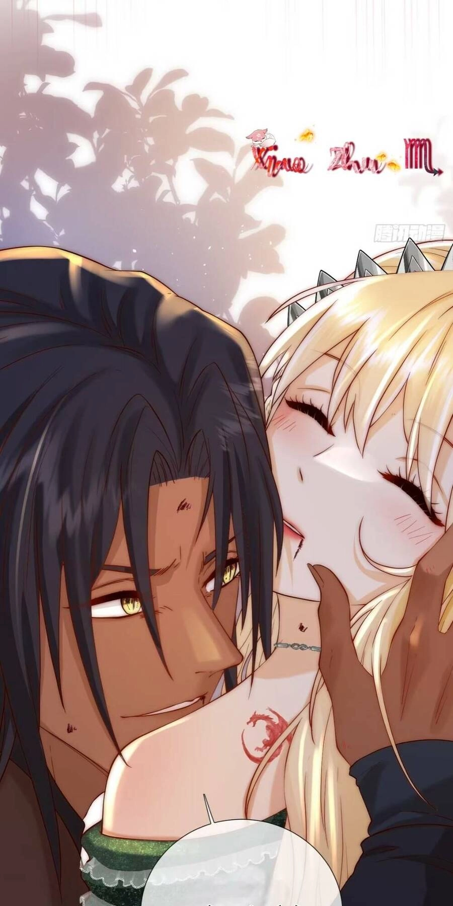 Tế Phẩm Tân Nương Dắt Ác Long Bỏ Trốn Rồi ! Chapter 5 - 11