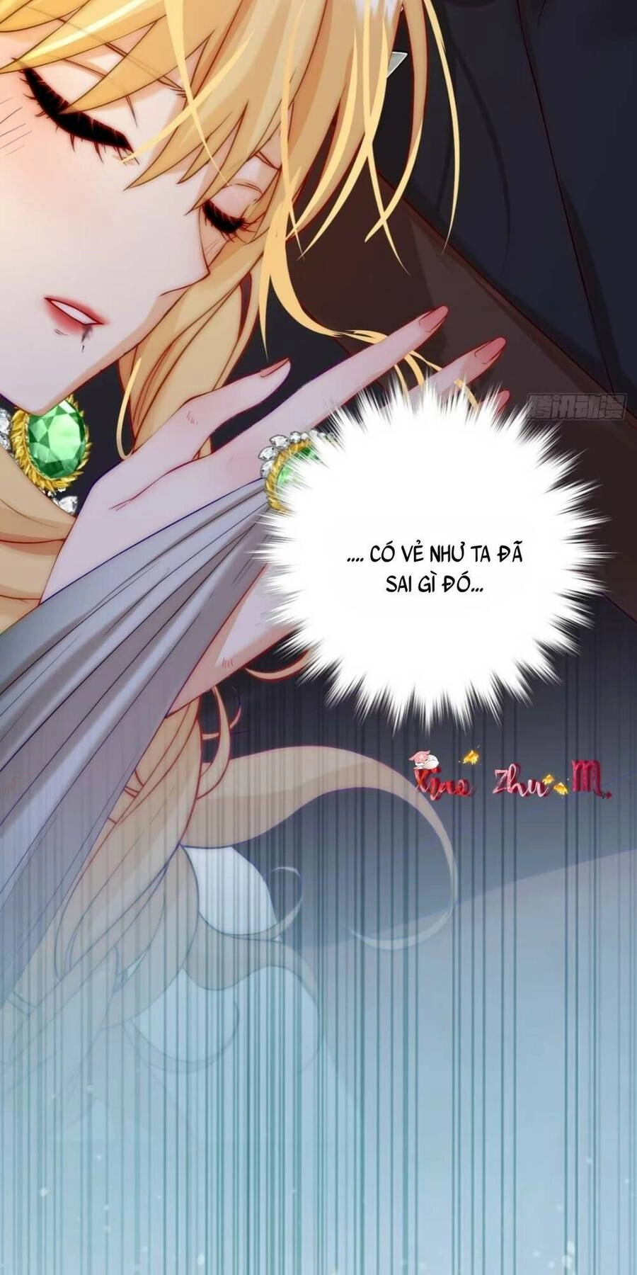 Tế Phẩm Tân Nương Dắt Ác Long Bỏ Trốn Rồi ! Chapter 5 - 15