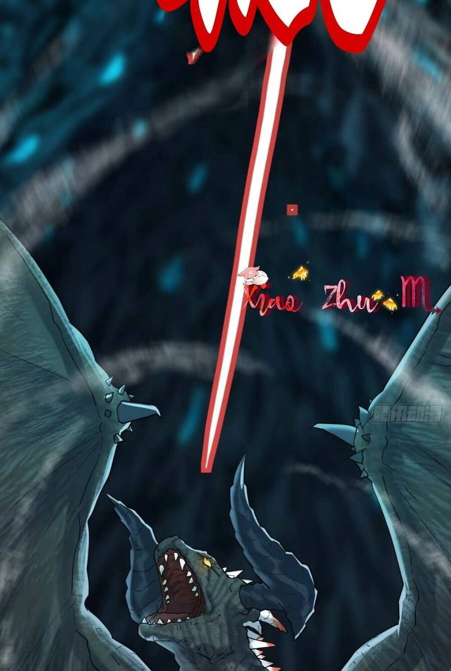 Tế Phẩm Tân Nương Dắt Ác Long Bỏ Trốn Rồi ! Chapter 5 - 23