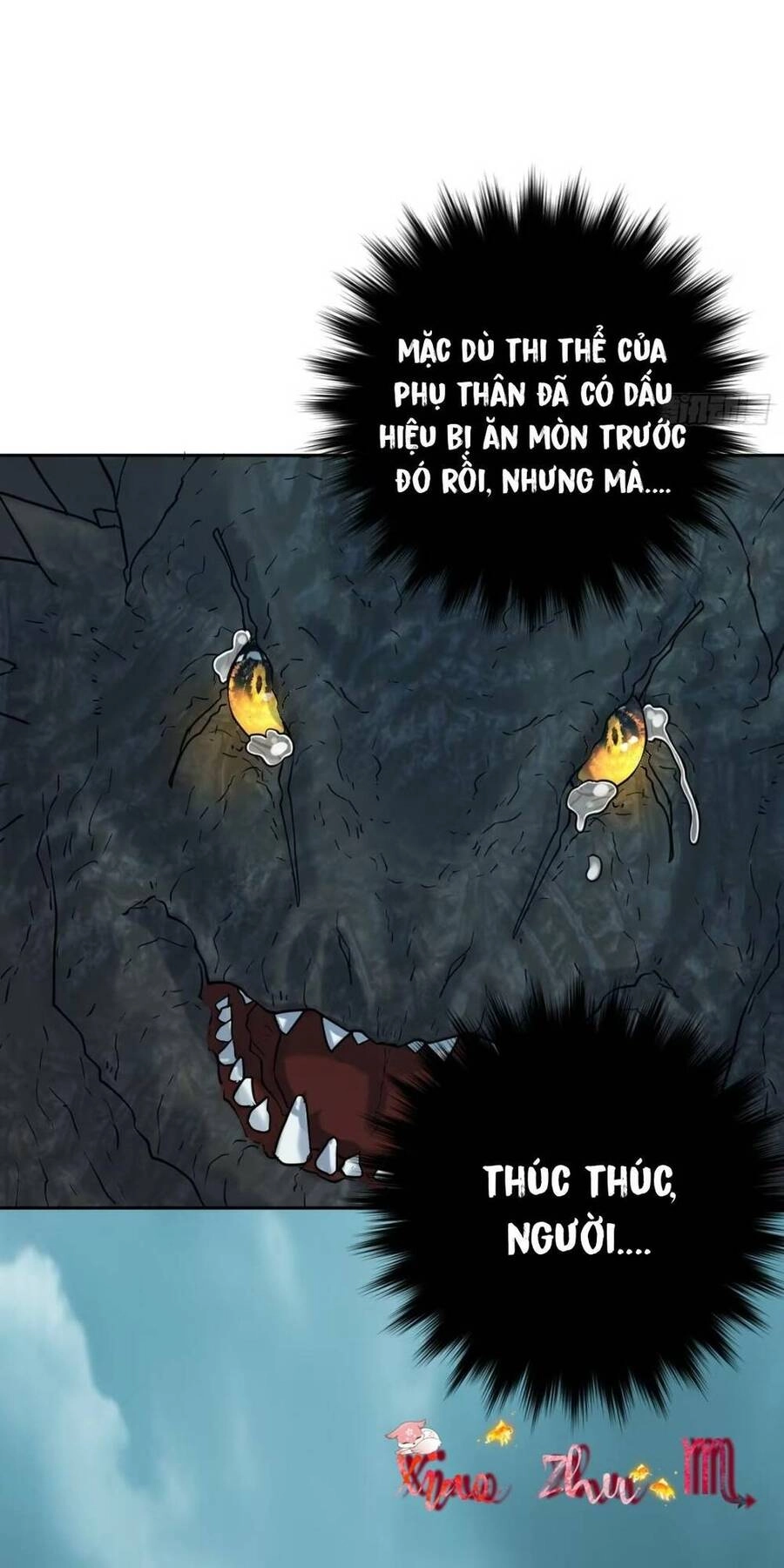 Tế Phẩm Tân Nương Dắt Ác Long Bỏ Trốn Rồi ! Chapter 5 - 25