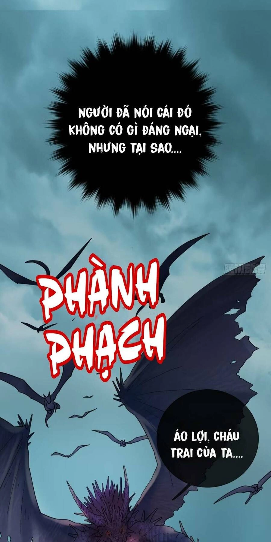Tế Phẩm Tân Nương Dắt Ác Long Bỏ Trốn Rồi ! Chapter 5 - 26