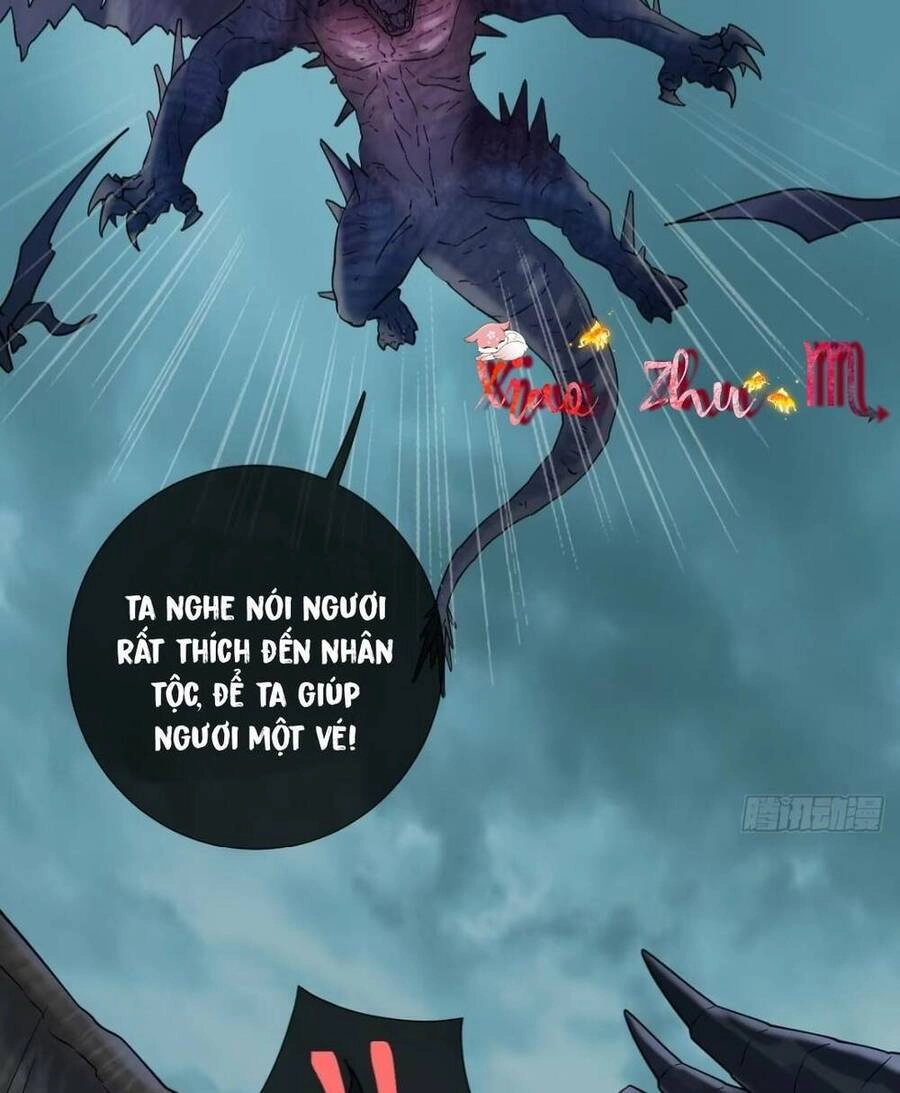 Tế Phẩm Tân Nương Dắt Ác Long Bỏ Trốn Rồi ! Chapter 5 - 27