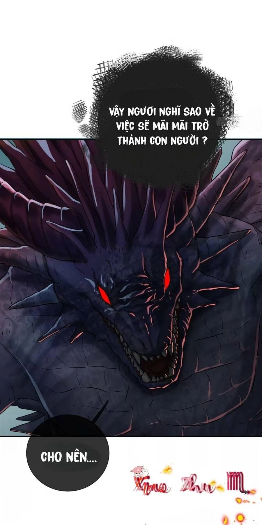 Tế Phẩm Tân Nương Dắt Ác Long Bỏ Trốn Rồi ! Chapter 5 - 29