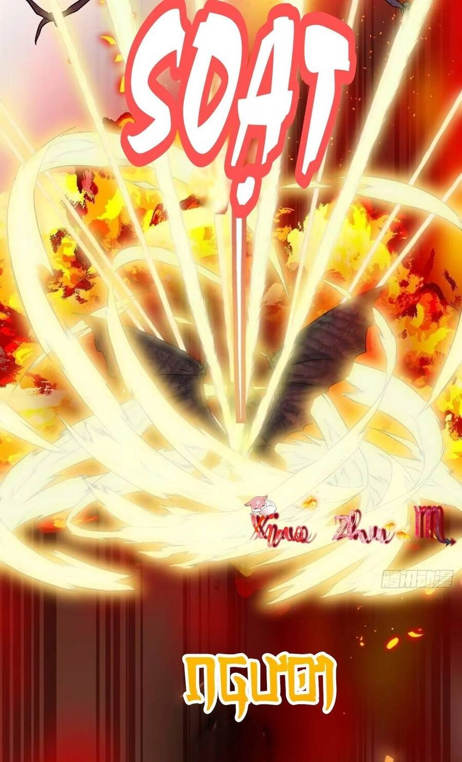 Tế Phẩm Tân Nương Dắt Ác Long Bỏ Trốn Rồi ! Chapter 5 - 31