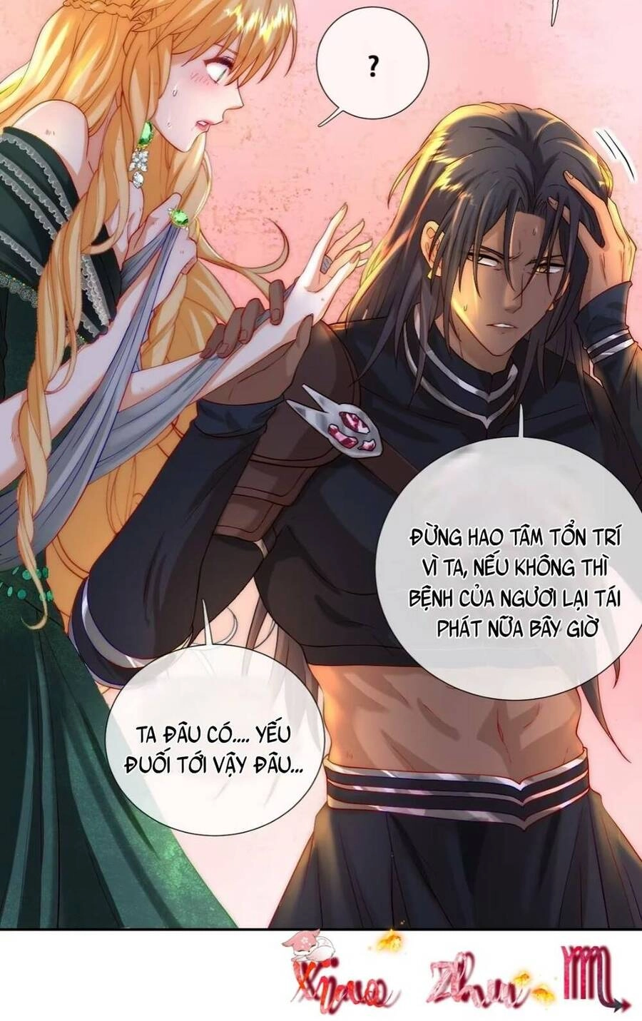 Tế Phẩm Tân Nương Dắt Ác Long Bỏ Trốn Rồi ! Chapter 5 - 37