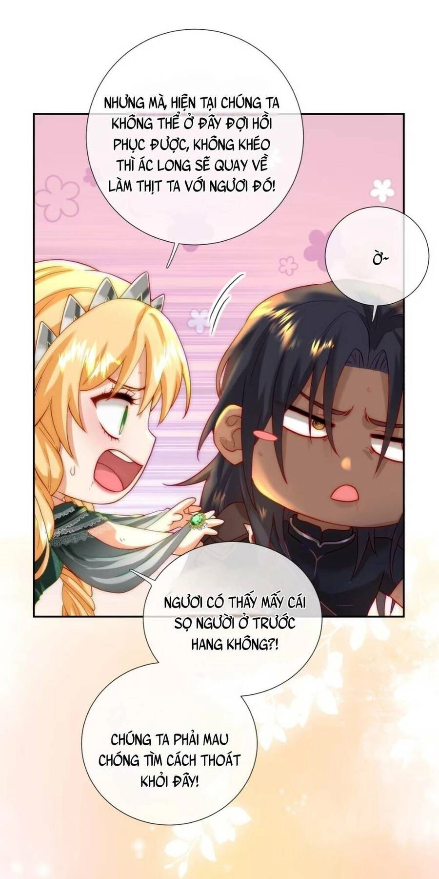 Tế Phẩm Tân Nương Dắt Ác Long Bỏ Trốn Rồi ! Chapter 5 - 38