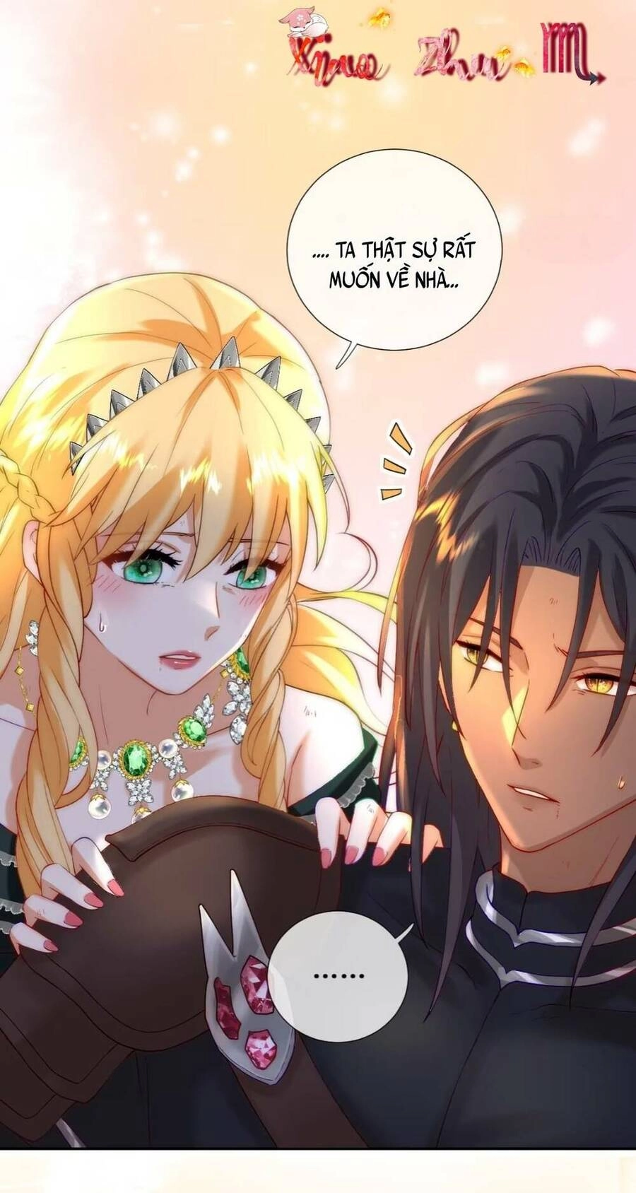 Tế Phẩm Tân Nương Dắt Ác Long Bỏ Trốn Rồi ! Chapter 5 - 39