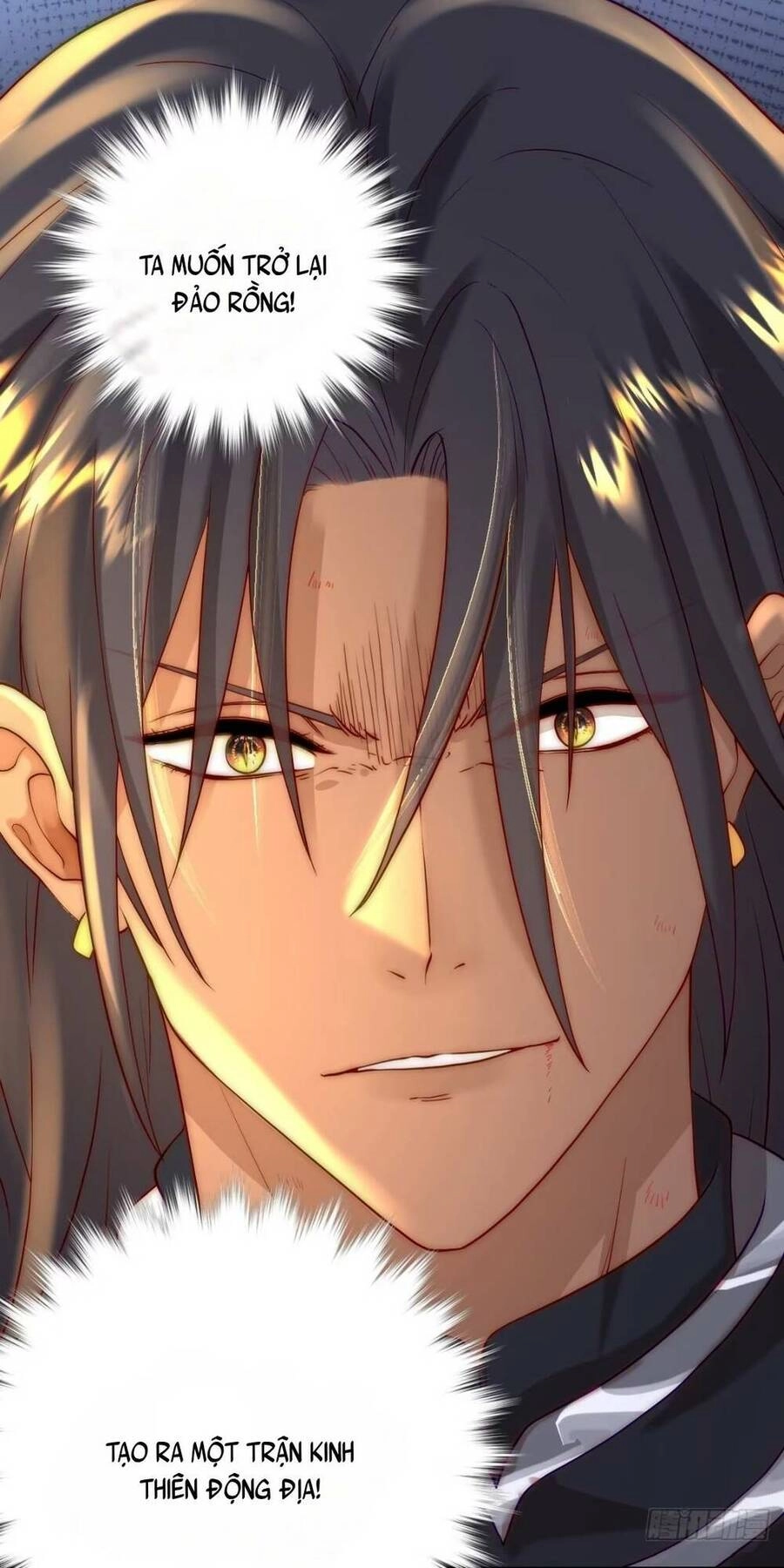 Tế Phẩm Tân Nương Dắt Ác Long Bỏ Trốn Rồi ! Chapter 5 - 42