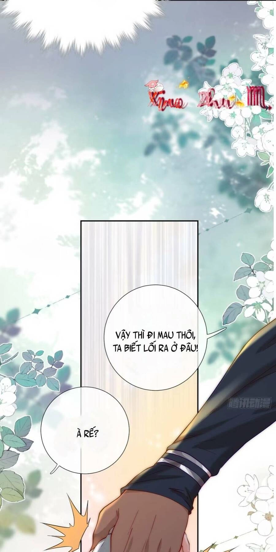 Tế Phẩm Tân Nương Dắt Ác Long Bỏ Trốn Rồi ! Chapter 5 - 43