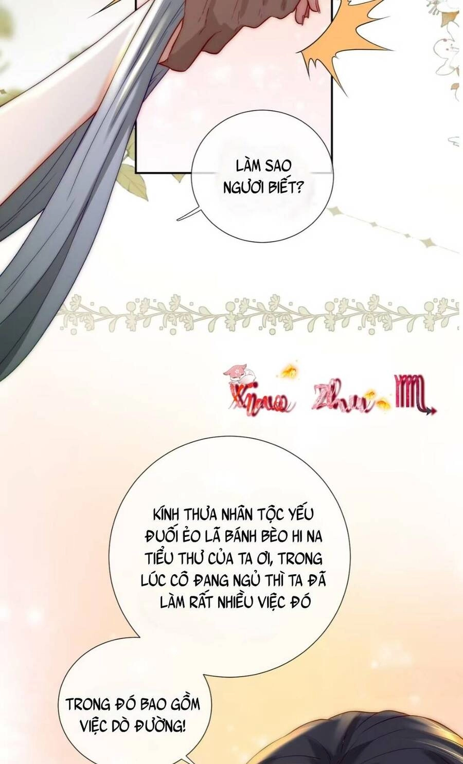 Tế Phẩm Tân Nương Dắt Ác Long Bỏ Trốn Rồi ! Chapter 5 - 44