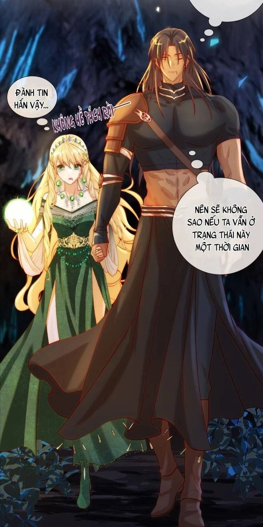 Tế Phẩm Tân Nương Dắt Ác Long Bỏ Trốn Rồi ! Chapter 5 - 47