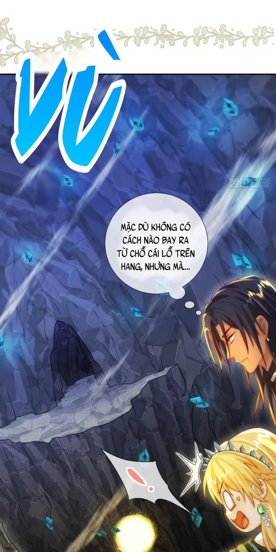 Tế Phẩm Tân Nương Dắt Ác Long Bỏ Trốn Rồi ! Chapter 5 - 50