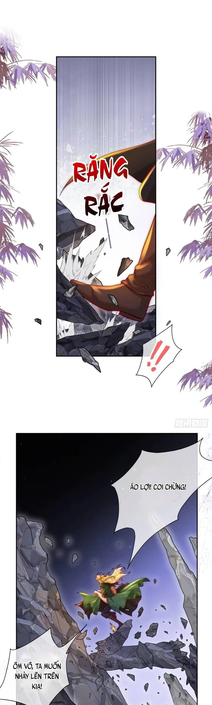 Tế Phẩm Tân Nương Dắt Ác Long Bỏ Trốn Rồi ! Chapter 6 - 2