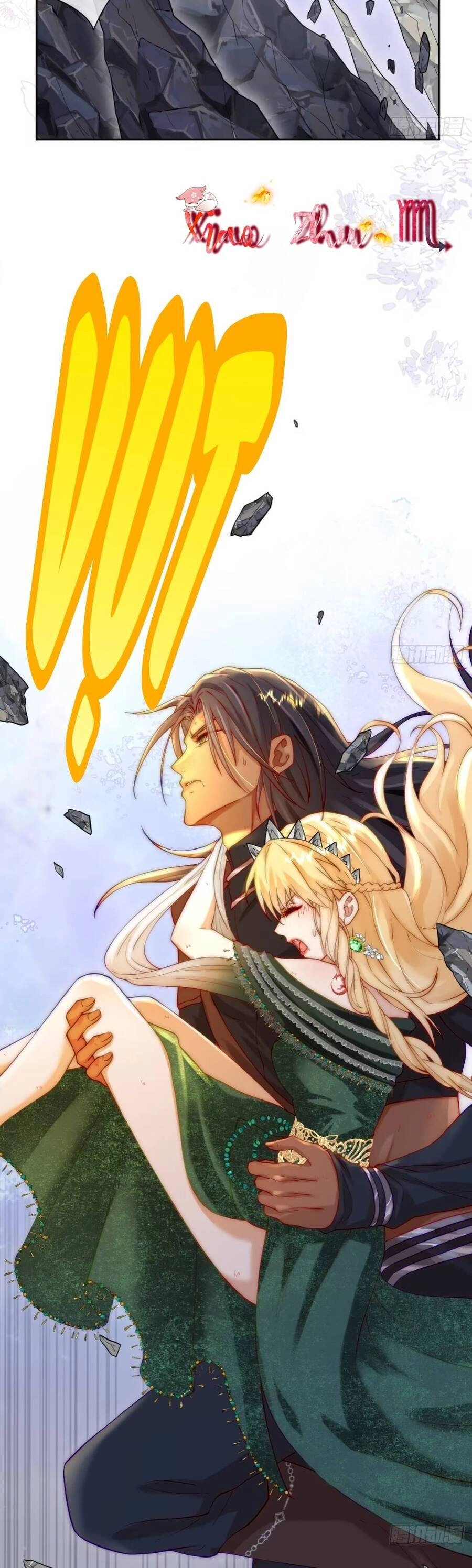 Tế Phẩm Tân Nương Dắt Ác Long Bỏ Trốn Rồi ! Chapter 6 - 3